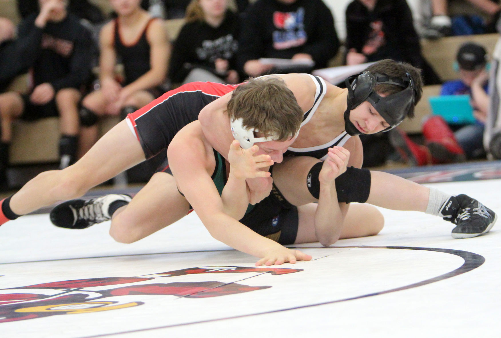Chi-Hi wrestling invitational 1-13-18